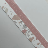 acrylic personalised ruler for kids