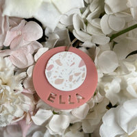 PERSONALISED BAG TAGS