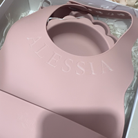 SILICONE 6 PIECE FEEDING BUNDLE SET