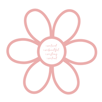 FLOWER POWER COLOURING STATION