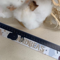 personalised ruler