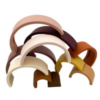 Rainbow stacker set
