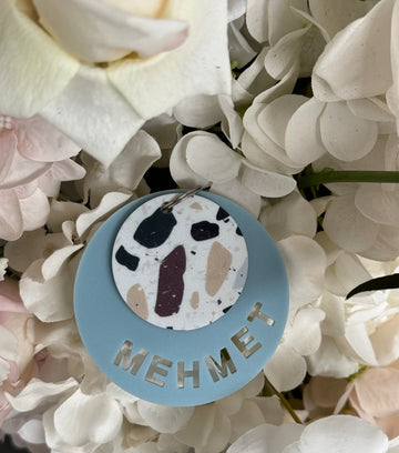PERSONALISED BAG TAGS