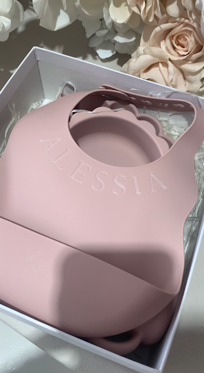SILICONE 6 PIECE FEEDING BUNDLE SET