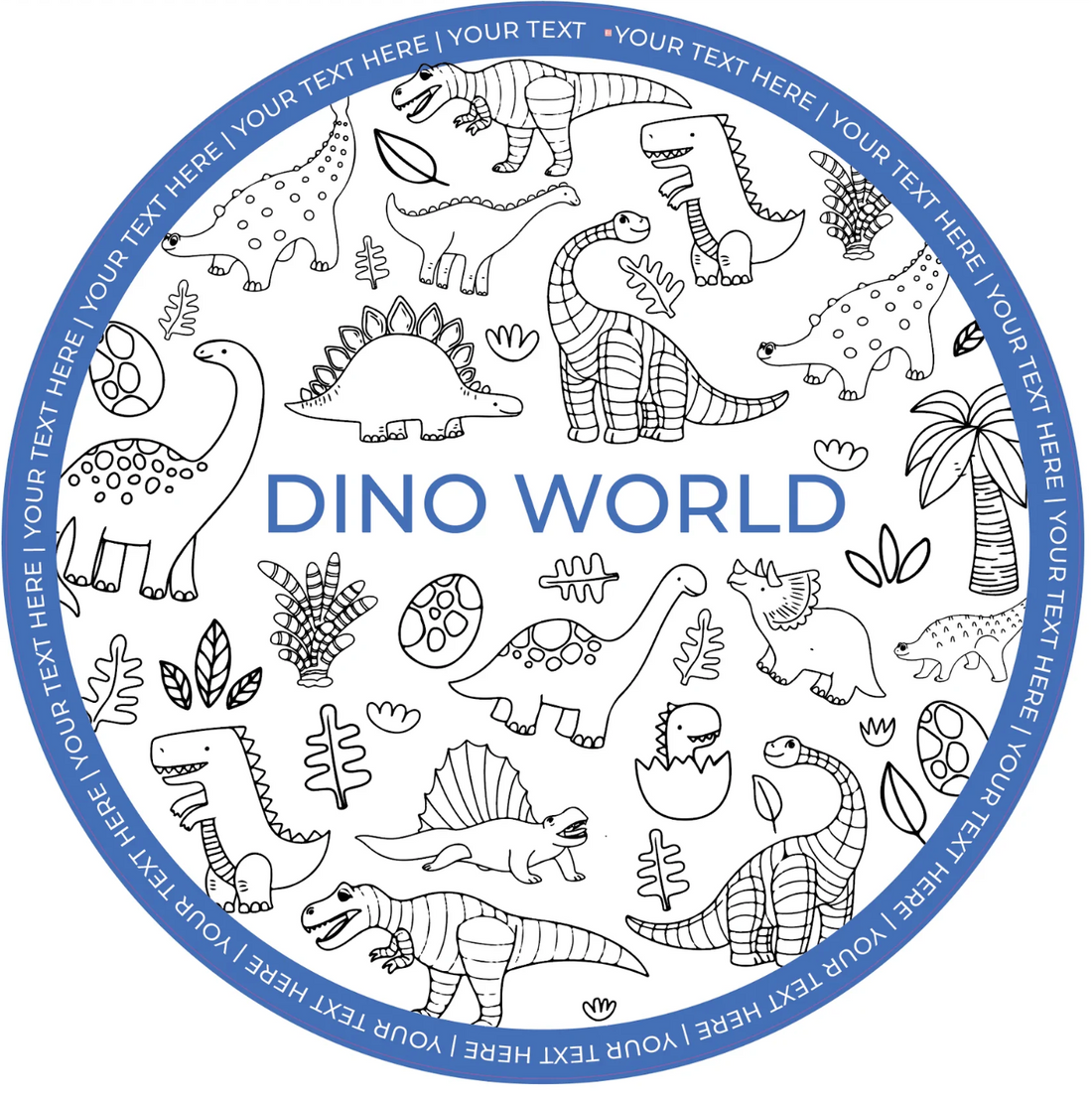 Dino World
