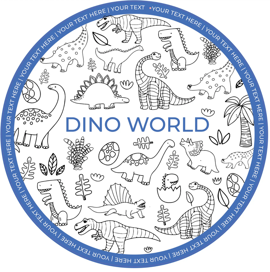 Dino World