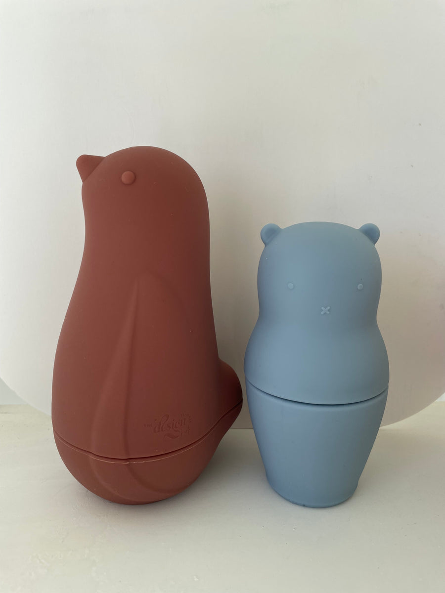 Nesting Dolls