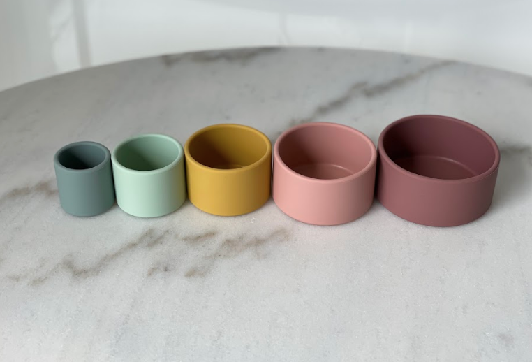 Round Stackable Cups – The Design Planner Kids