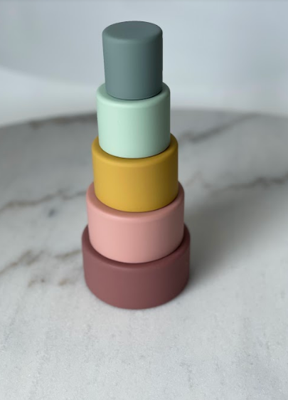 Round Stackable Cups – The Design Planner Kids