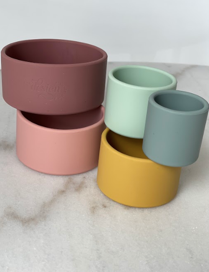 Round Stackable Cups – The Design Planner Kids